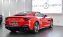 Ferrari Portofino FERRARI PORTOFINO M 2022 GCC WITH WARRANTY ACCIDENT FREE IN EXCELLENT CONDITION