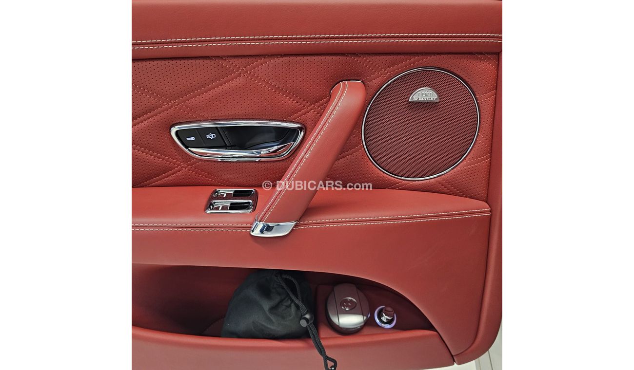 بنتلي فلاينج سبور 2014 Bentley Flying Spur W12 Mulliner /GCC/ Mint condition/JUST 28K KM