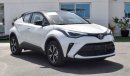 تويوتا CHR Toyota CHR Suffix Z2 1.2L Petrol AWD Aut