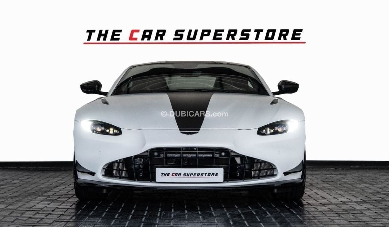 Aston Martin Vantage 2023 | ASTON MARTIN VANTAGE F1 EDITION | WARRANTY AVAILABLE