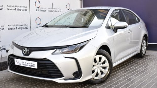 Toyota Corolla AED 1019 PM | 1.6L XLI GCC DEALER WARRANTY