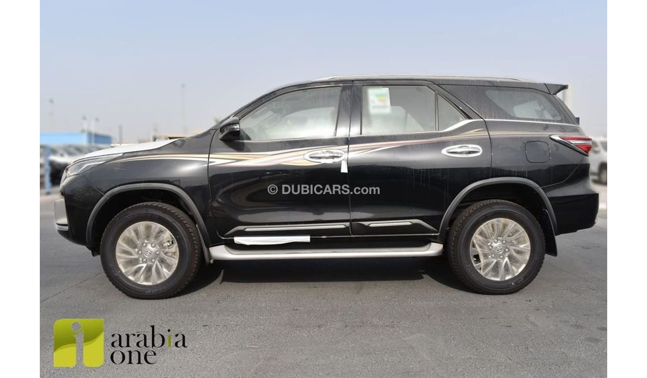 New 2022 Model Toyota Fortuner 40l 2022 For Sale In Dubai 558170 6607