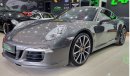 Porsche 911 S SUMMER PROMOTION (FREE INSURANCE+REGISTRATION)CARRERA S 2013 GCC LOW MILEAGE ONLY 66K KM