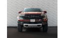 Ford Ranger Raptor AED 3,617 PM • RANGER RAPTOR • ONLY 15,000 KM’S • OFFICIAL FORD WARRANTY AND SERVICE PLAN UNTIL 2028