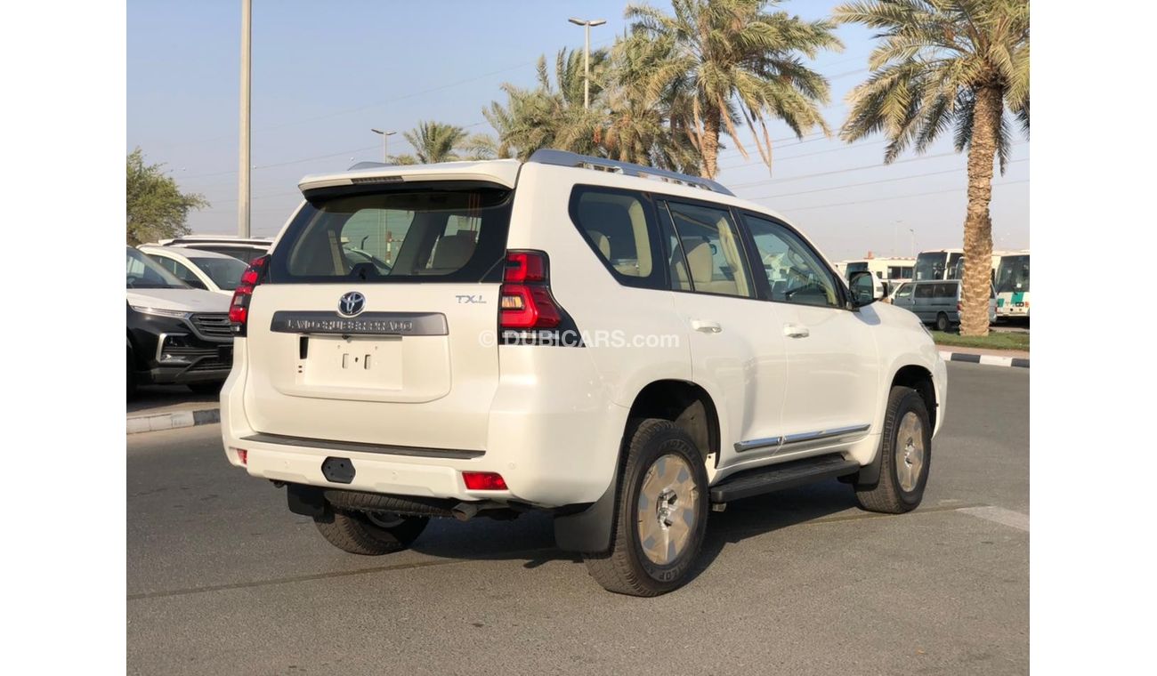 New TXL1 Toyota Prado TXL 4.0 PETROL 2022 2022 for sale in Dubai - 542574