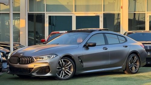 بي أم دبليو M840i Grand coupe