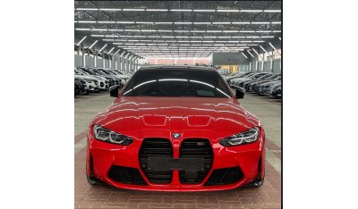 BMW M4 Competition KOREA SPECS