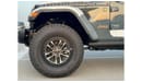 جيب رانجلر JEEP WRANGLER 392 Rubicon 6.4L v8 Hemi 2024