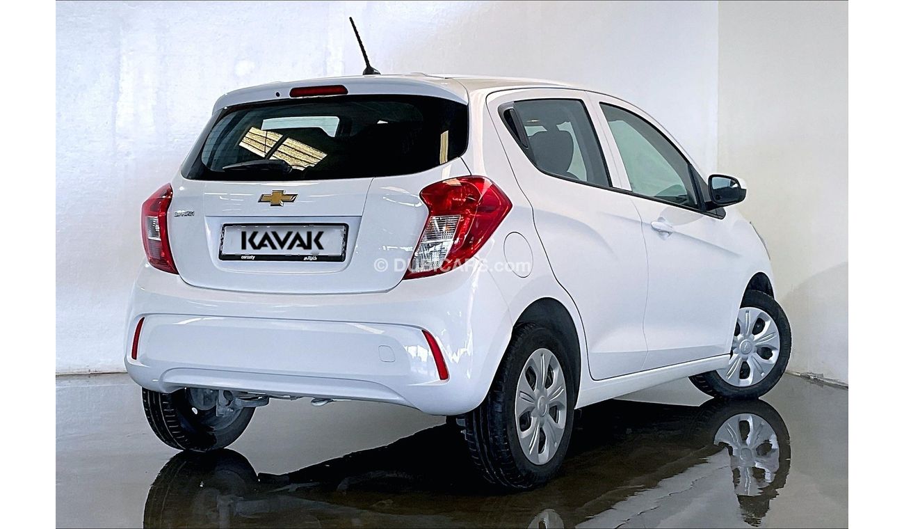 Chevrolet Spark LS