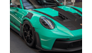 Porsche 911 911 GT3 RS RIGHT HAND DRIVE