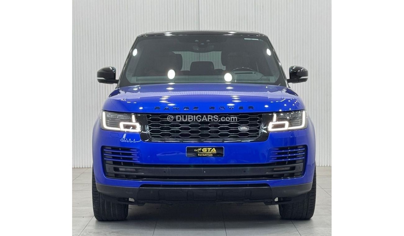 Land Rover Range Rover Vogue SE V6 UAE Edition 2021 Range Rover Vogue SE V6 UAE Edition, Mar 2026 Range Rover Warranty, Ful