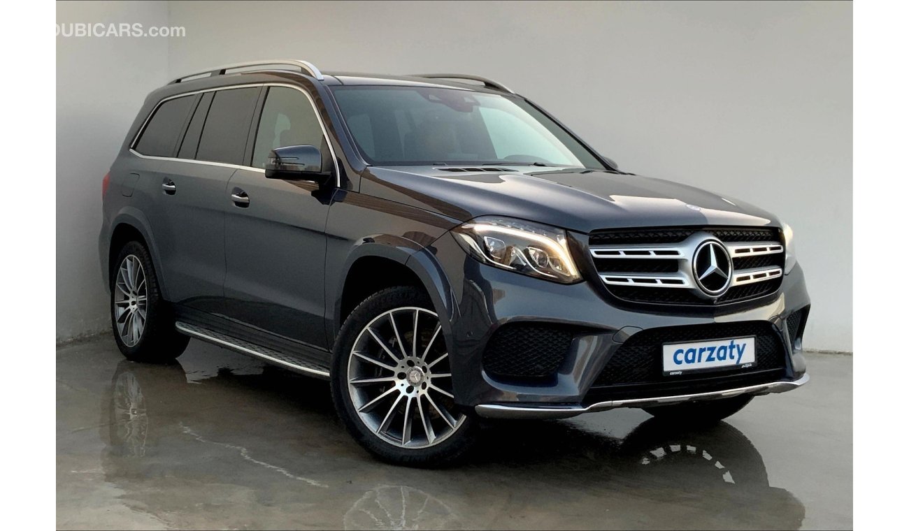 Mercedes-Benz GLS 500 AMG Package