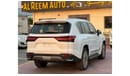 Lexus LX600 Lexus LX 600 BB - Signature 2023  GCC FULL