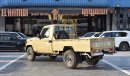 Toyota Land Cruiser Pick Up TOYOTA LC PU SINGLE CABIN LX-G ,4.0L PETROL ,A/T,MY24