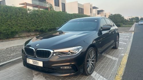 BMW 540i