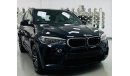 BMW X5M Std GCC .. FSH .. M Power .. V8 .. Top Range .. Perfect Condition .