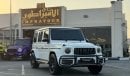 Mercedes-Benz G 63 AMG Std G63 AMG 2019 GCC