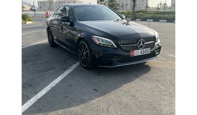 مرسيدس بنز C 300 AMG KIT low mileage