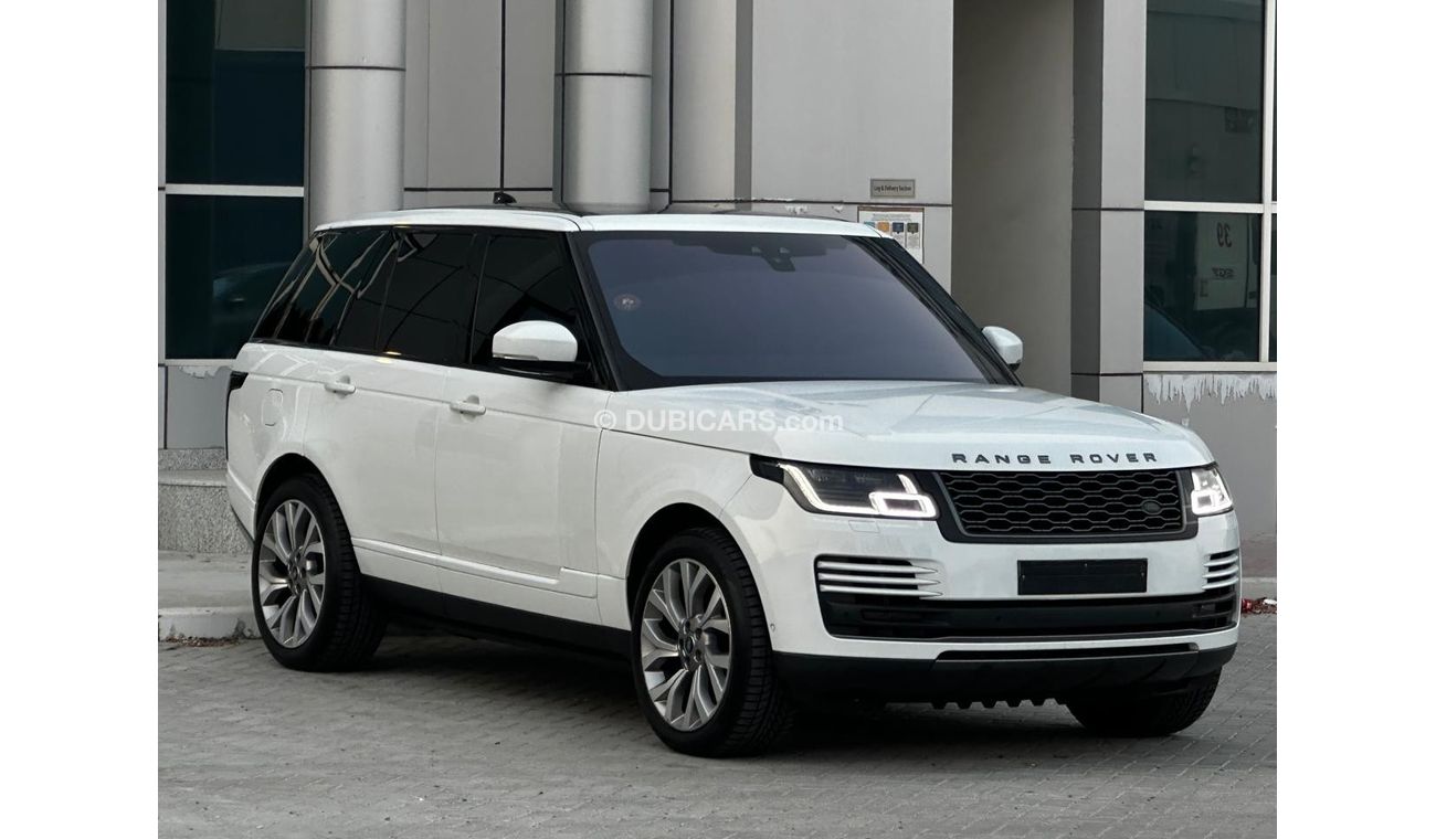 Land Rover Range Rover HSE 3.0L (380 HP)