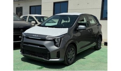 كيا بيكانتو KIA PICANTO 1.2L (MID OPTION) - 2024