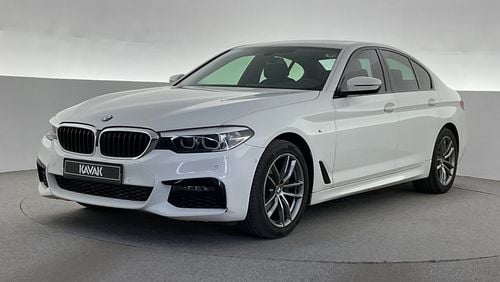 BMW 520i M Sport (Cloth Seats) | 1 year free warranty | 0 Down Payment