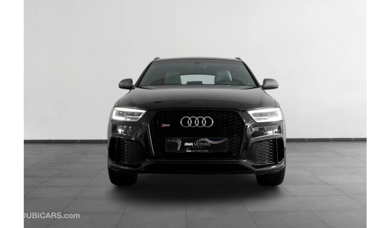 Audi RS Q3 Std