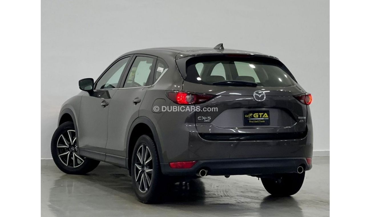 Used Mazda CX-5 2021 Mazda CX5 Prestige, Warranty, GCC 2021 For Sale In ...