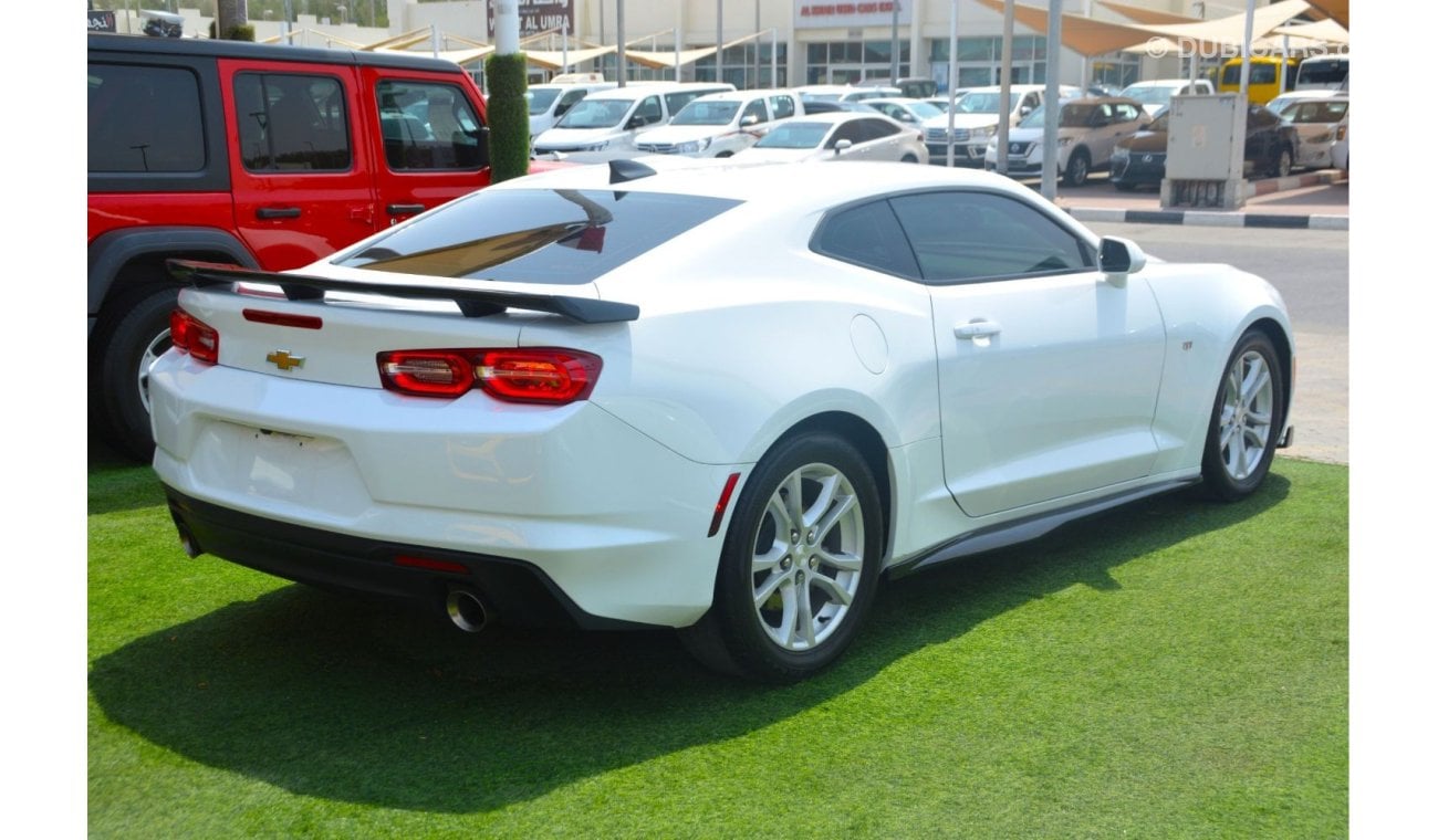 Chevrolet Camaro SS CAMARO//2022//4 CYLINDER TURBO//CLEAN CAR//AIR BAGS