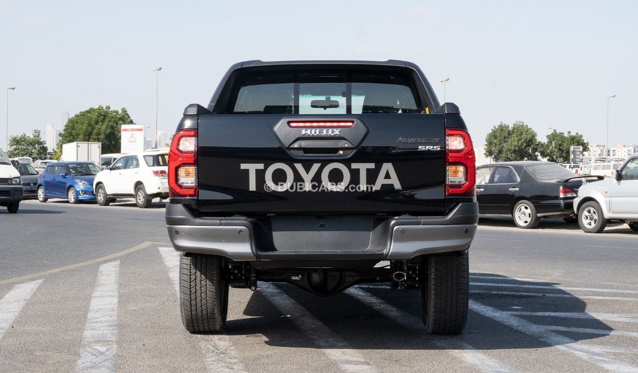 Toyota Hilux 2025 Toyota Hilux Adventure SR5 4.0L AT Petrol