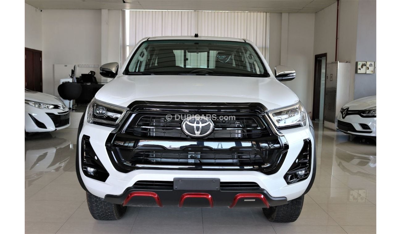 New Toyota Hilux 4.0 Brand New Sr5 2023 Full Options 2023 For Sale In 