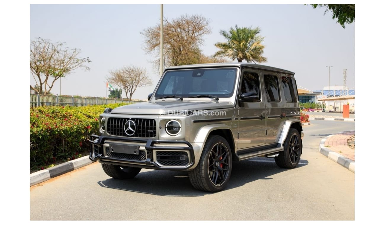 Mercedes-Benz G 63 AMG NIGHT PACK/USED/36000 kms/GERMAN