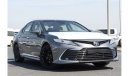Toyota Camry For Export Only ! Brand New Camry Grande CAM35-GRND 3.5L V6 | Petrol | Grey/Brown | 2023 Model |