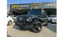 Mercedes-Benz G 63 AMG Mercedes Benz G 63 AMG 2024 Korean Specs