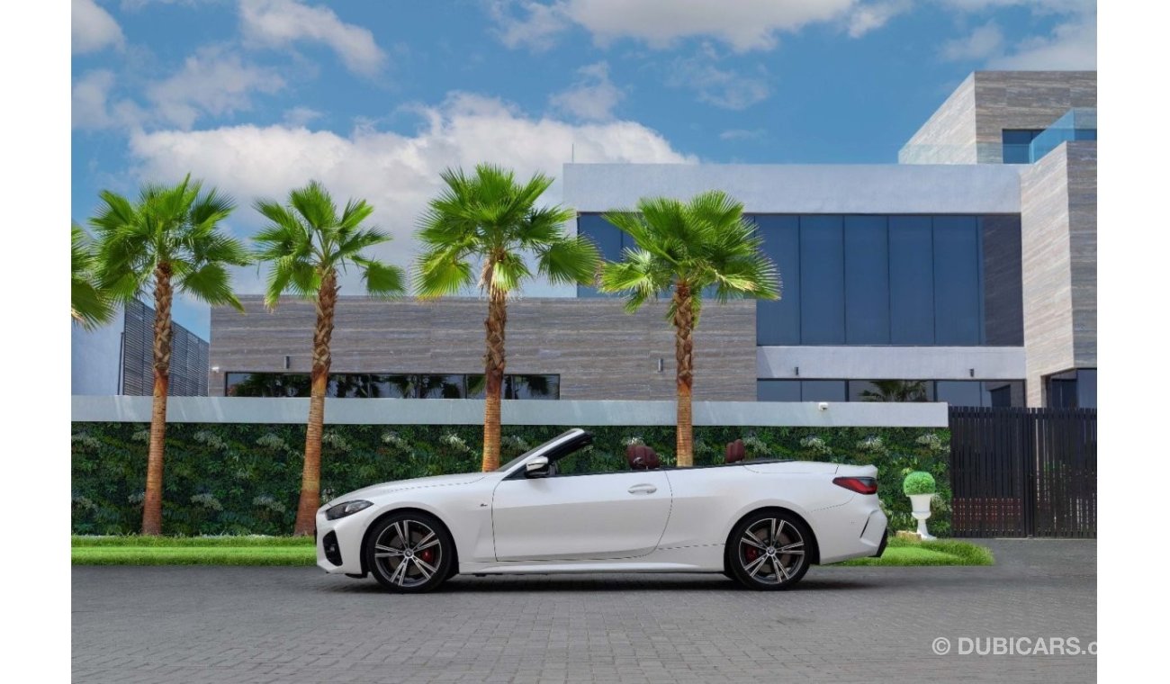 BMW 430i 30i M-Kit Convertible | 5,092 P.M  | 0% Downpayment | Full History!