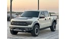 Ford F 150 Raptor فورد رابتر F150 SVT خليجي 2013