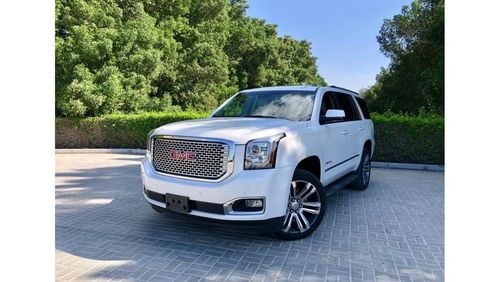 جي أم سي يوكون Denali 6.2L (8 Seater)