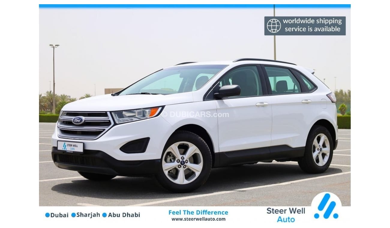 Ford Edge SE | ECO-BOOST | 4CYL