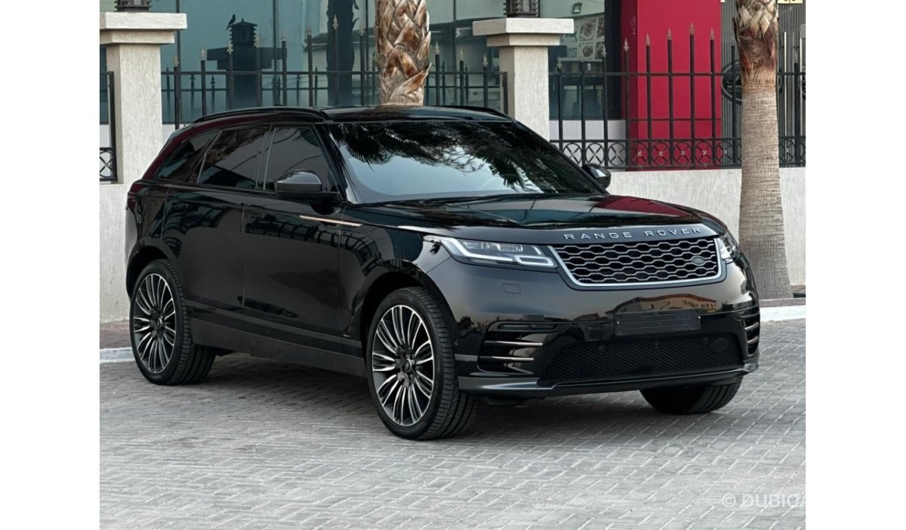 Land Rover Range Rover Velar P380 R-Dynamic HSE