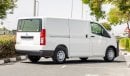 Toyota Hiace COMMERCIAL STANDARD ROOF   3.5L 6CYL M/T GASOLINE 3YEARS LOCAL WARRANTY. Local Registration + 10%