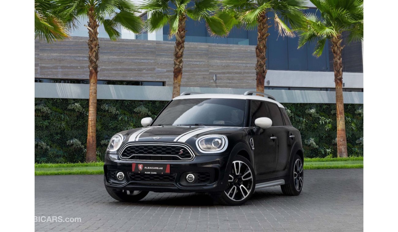 Mini Countryman S | 2,350 P.M  | 0% Downpayment | Fantastic Condition!