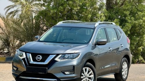 Nissan XTrail SV 2020 2.5L 4x4 GCC (1020/-MONTHLY)