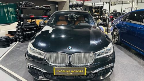 بي أم دبليو 750Li