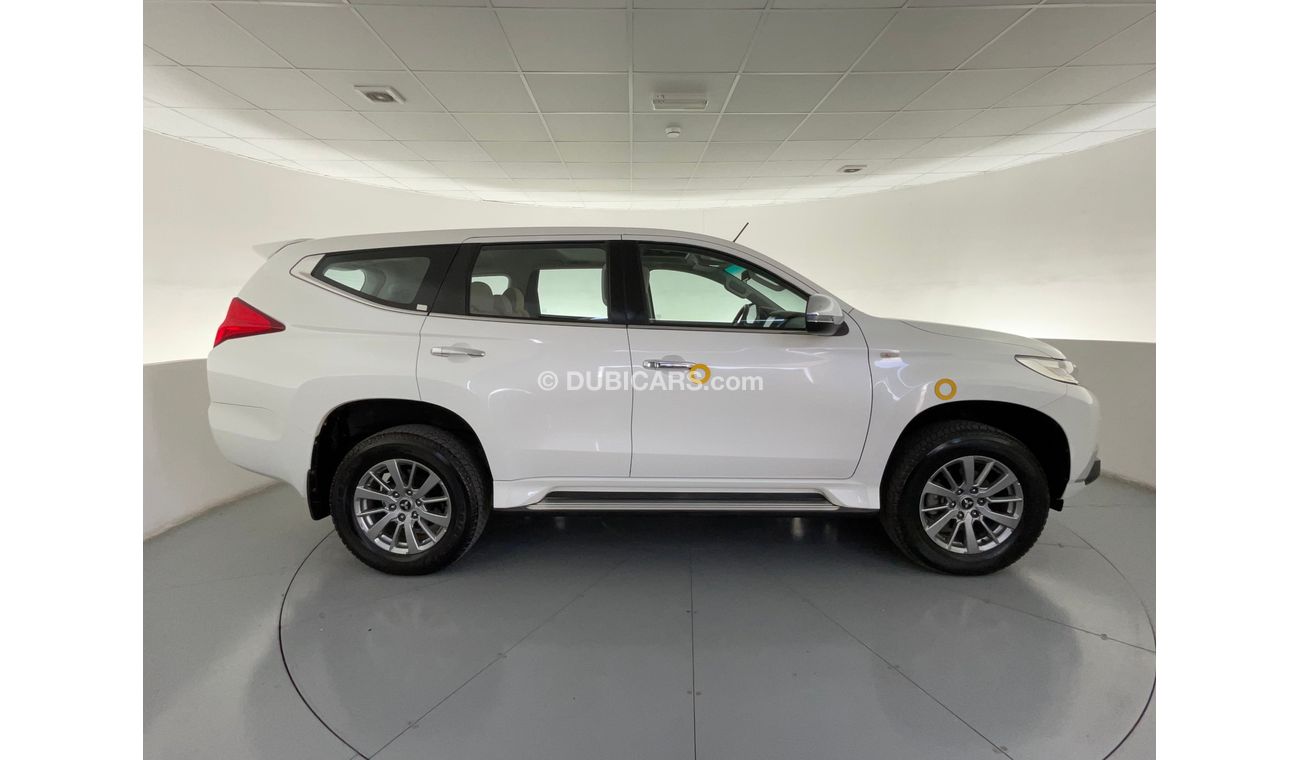 Mitsubishi Montero GLS Mid