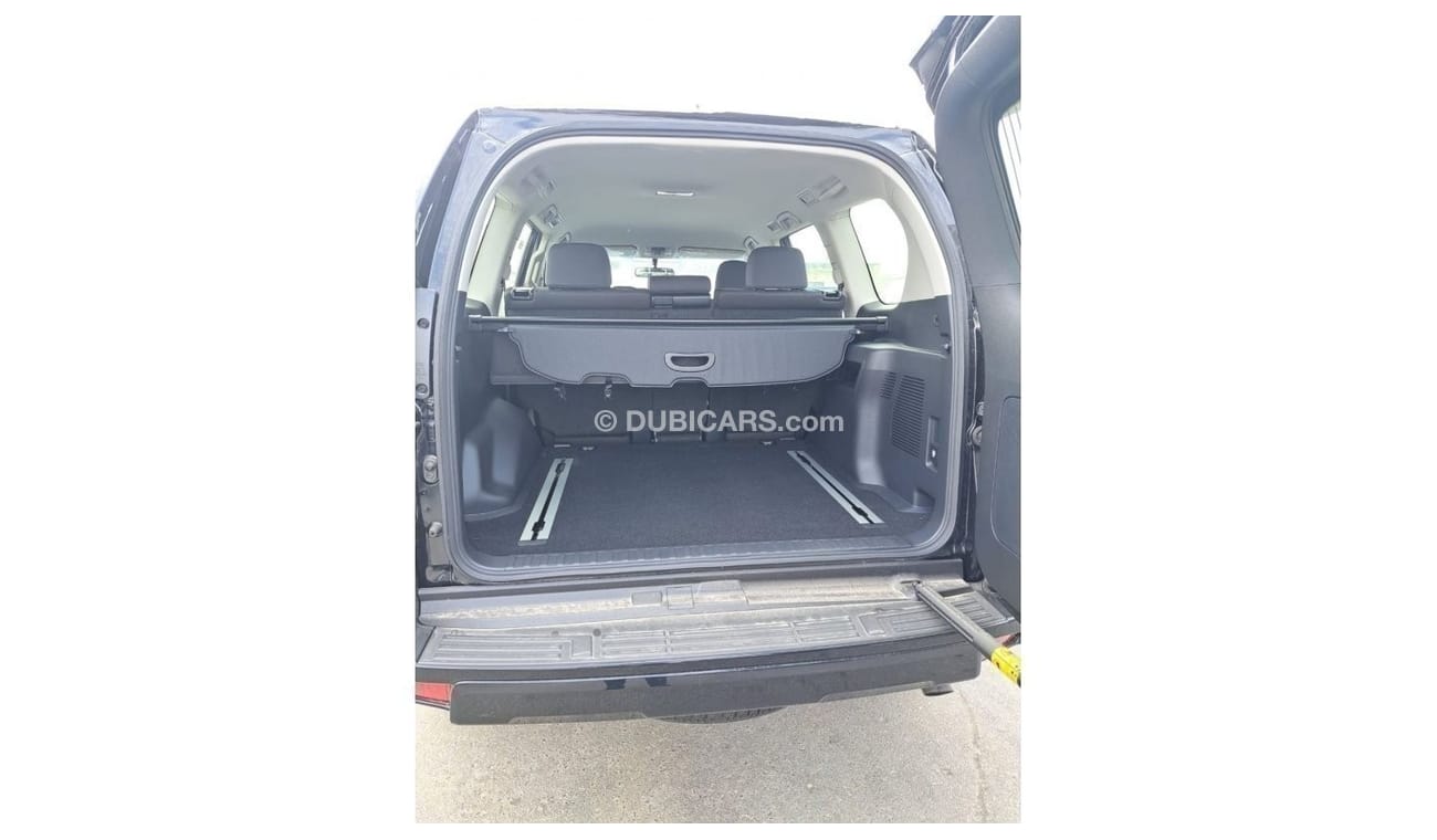 تويوتا برادو Toyota Prado 2.7L V4 2023