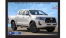 Toyota Hilux TOYOTA HILUX 4.0L 4X4 HI(i) DC AT PTR 2024 Export Only