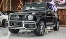 Mercedes-Benz G 63 AMG V8 Biturbo