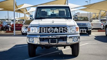 Toyota Land Cruiser Pickup Lx V6 4wd