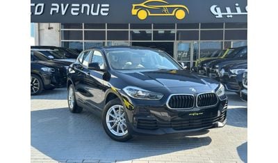 BMW X2 2.0 I-4 2.0L