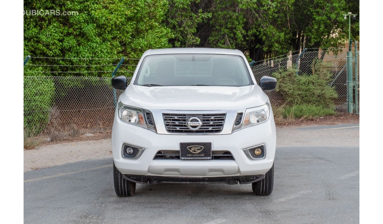 Nissan Navara 2020 | NISSAN NAVARA | SE DOUBLE CABIN 4x2 | AUTOMATIC | N28080