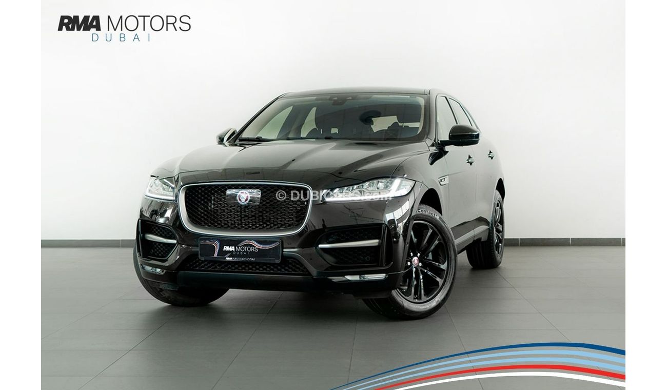 Jaguar F Pace 2020 Jaguar F-Pace R-Sport / Jaguar 5yr warranty / Full Jaguar Service History